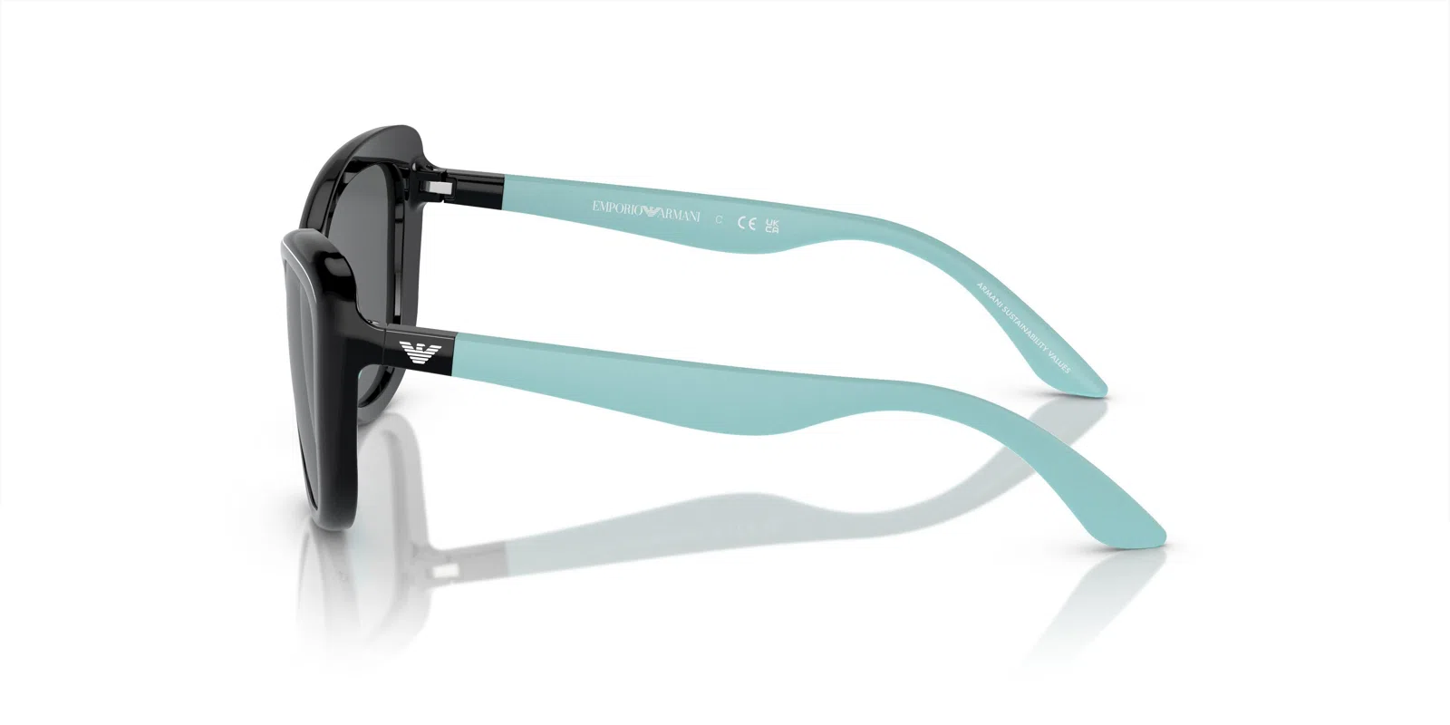 Emporio Armani Kids 4004 Sunglasses - view 23